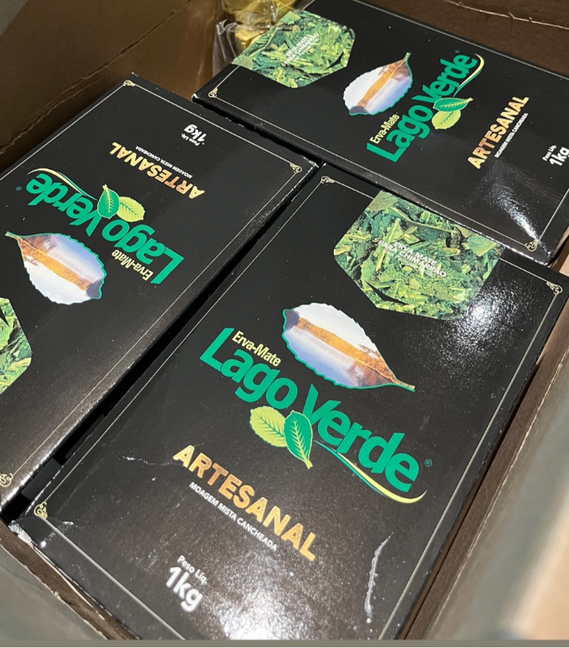 Lago Verde Artesanal Cancheada