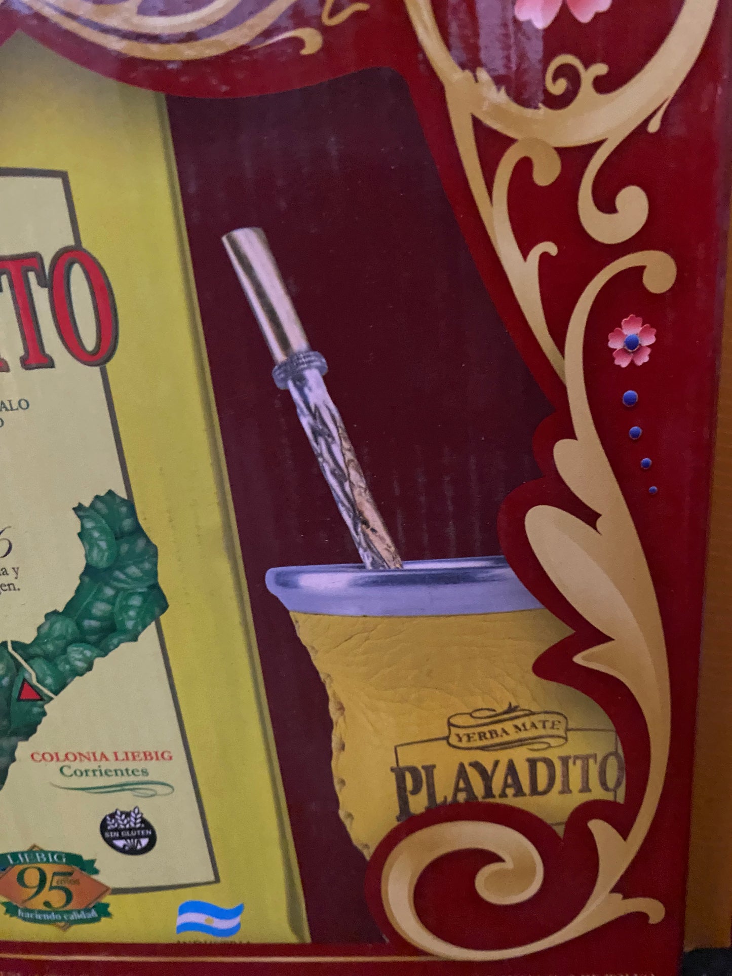 Playadito Yerba Mate SET Classic Argentine brand
