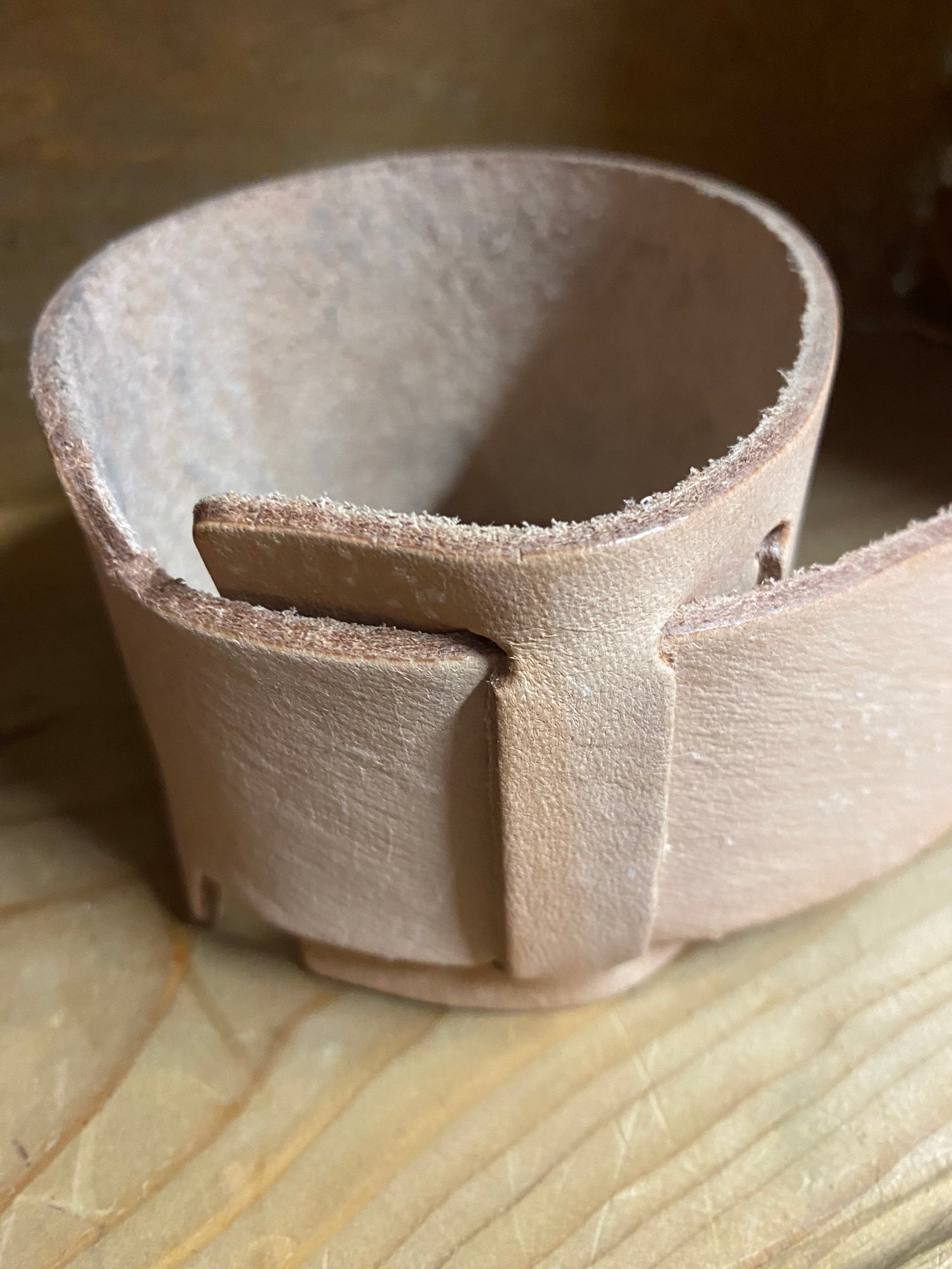 Adjustable Leather Mate Gourd Holder – Yerba Mate Accessory
