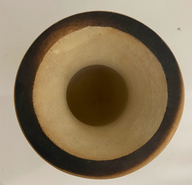 Medium Gourd Decorated