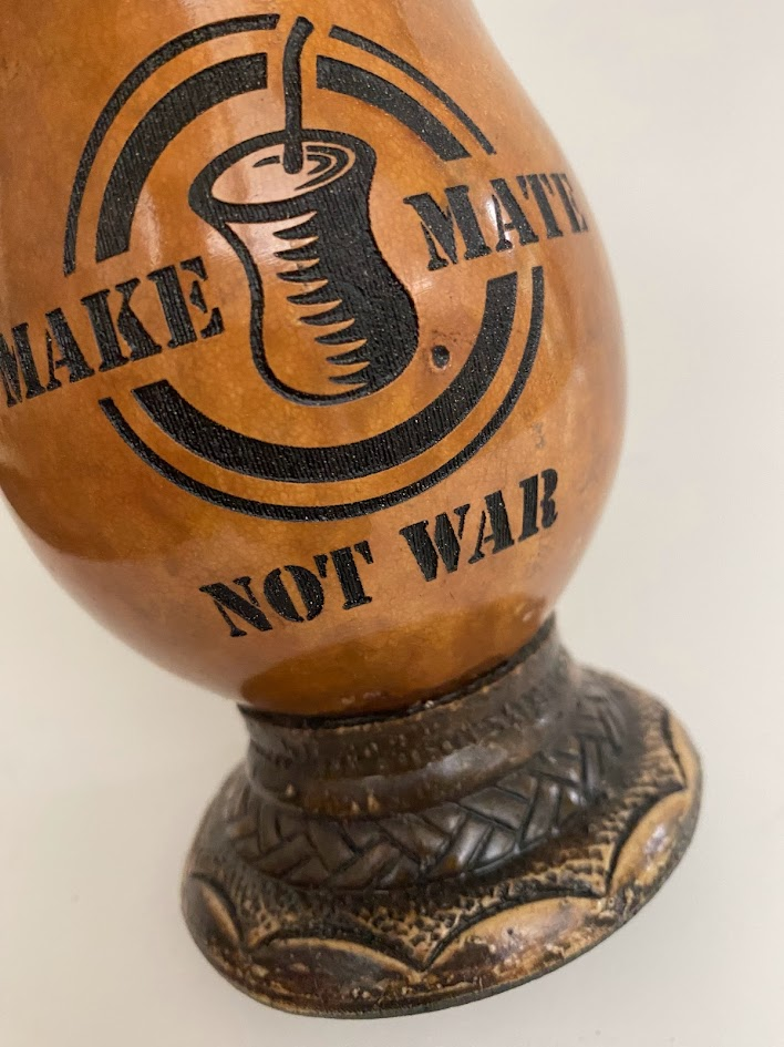 Meta Mate Gourd Chimarrao