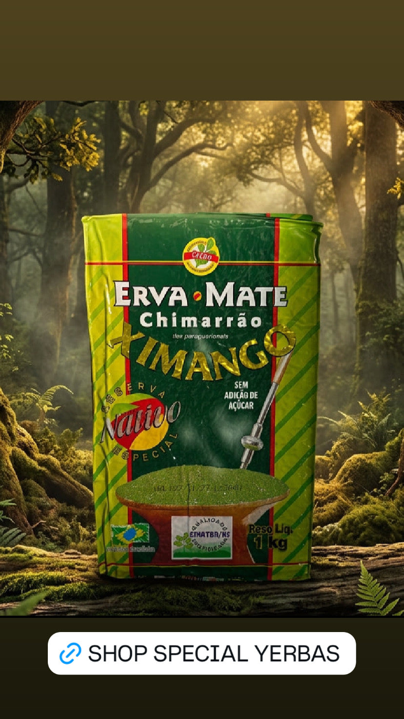 Classic Yerbas