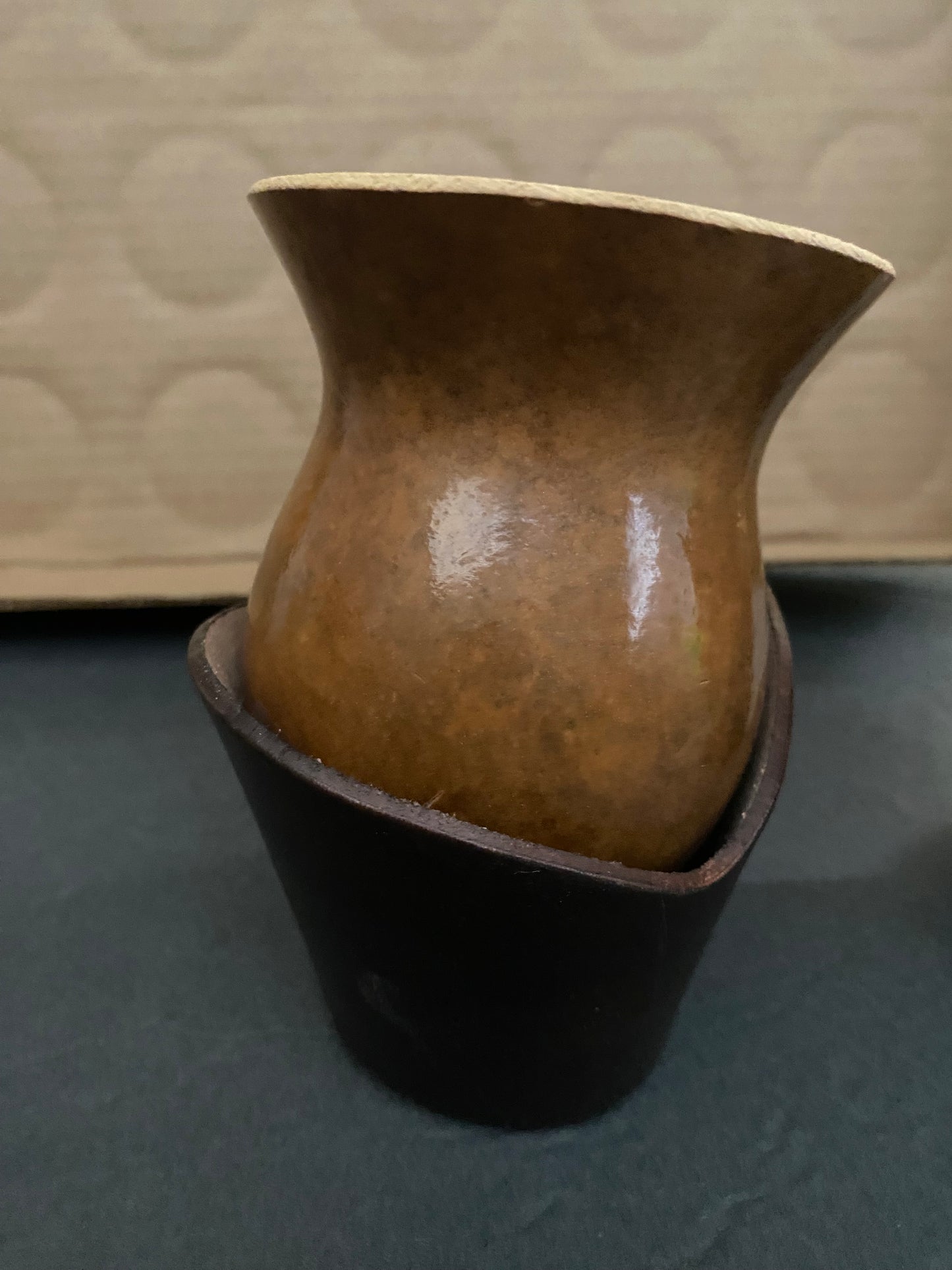 Gourd traditional style with Holder