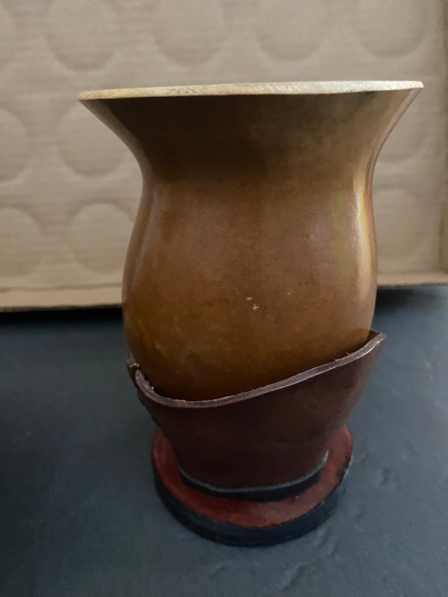 Gourd traditional style with Holder