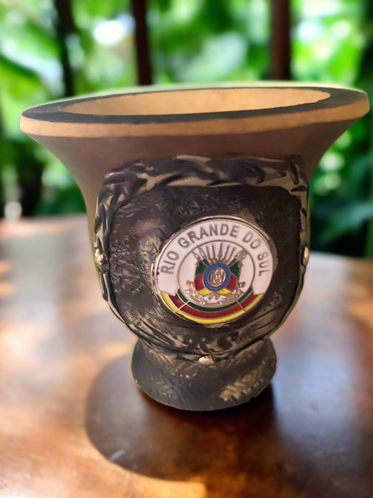 Medium Gourd  Decorated