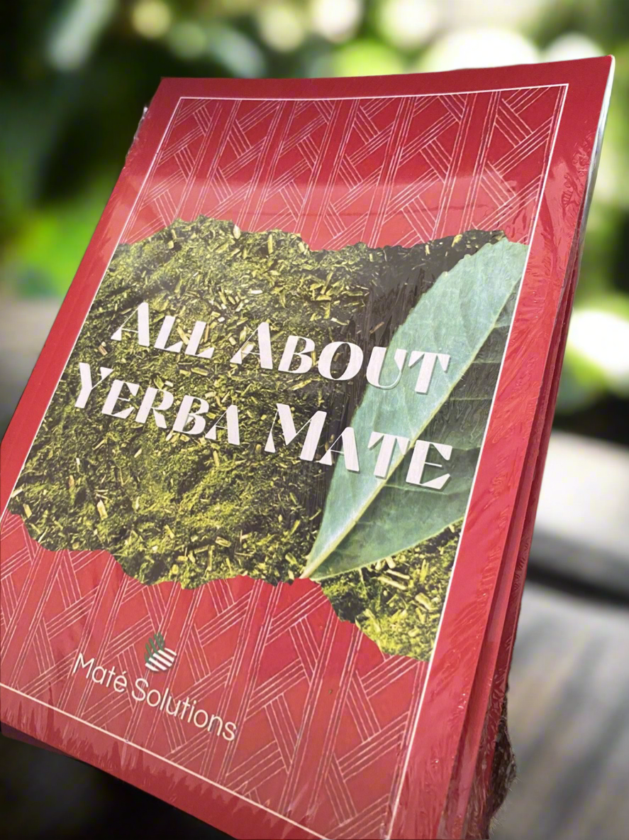 All About Yerba Mate - in English - Book