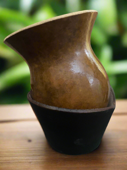 Gourd traditional style with Holder