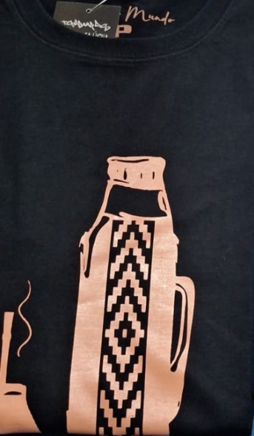 Termo & Mate T-Shirt – Sul do Mundo