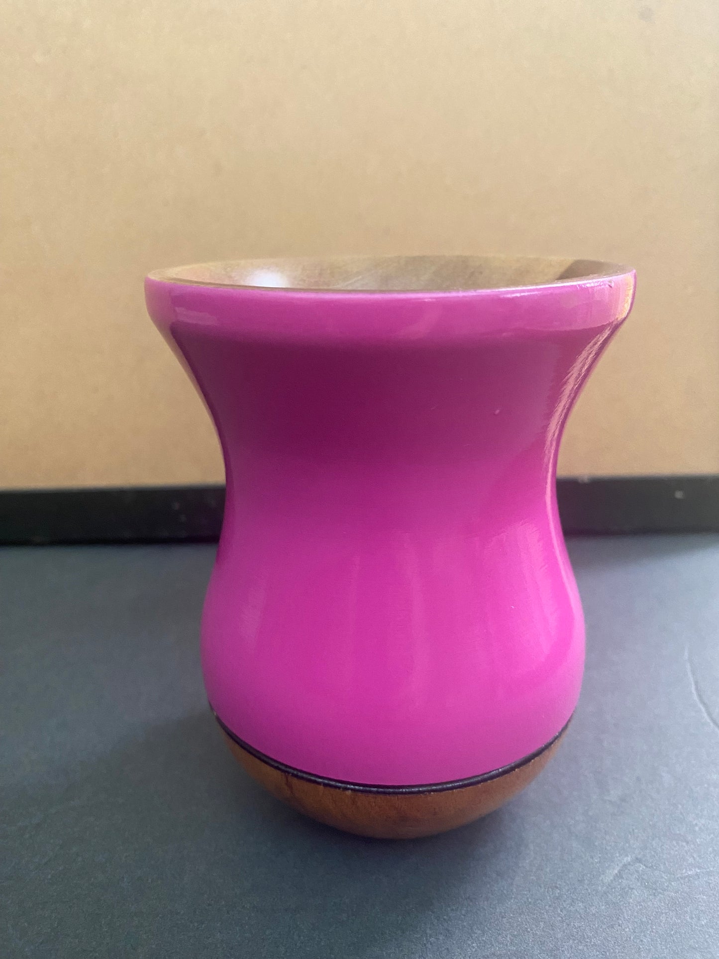 Pink Glossy Wooden Collection