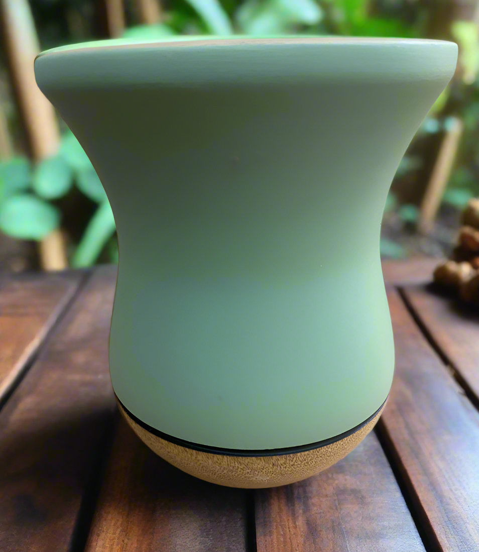 The light Green Gourd