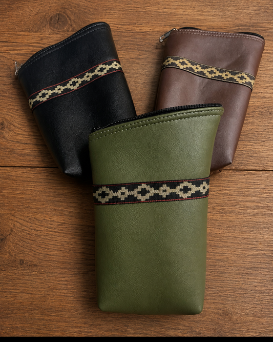 Yerbera PAMPA YerbaMate Storage Case for Everyday Carry