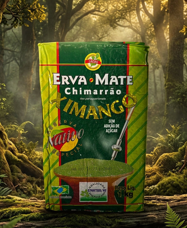 Ximango Reserva Especial Yerba Mate | Premium Brazilian Erva-Mate