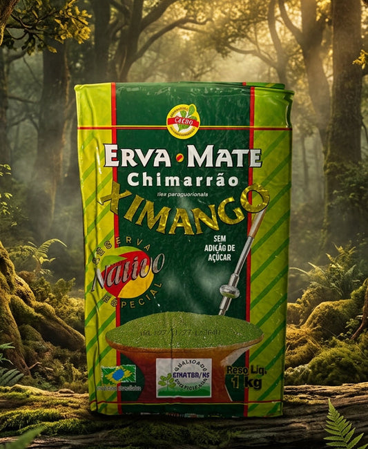 Ximango Reserva Especial Yerba Mate | Premium Brazilian Erva-Mate