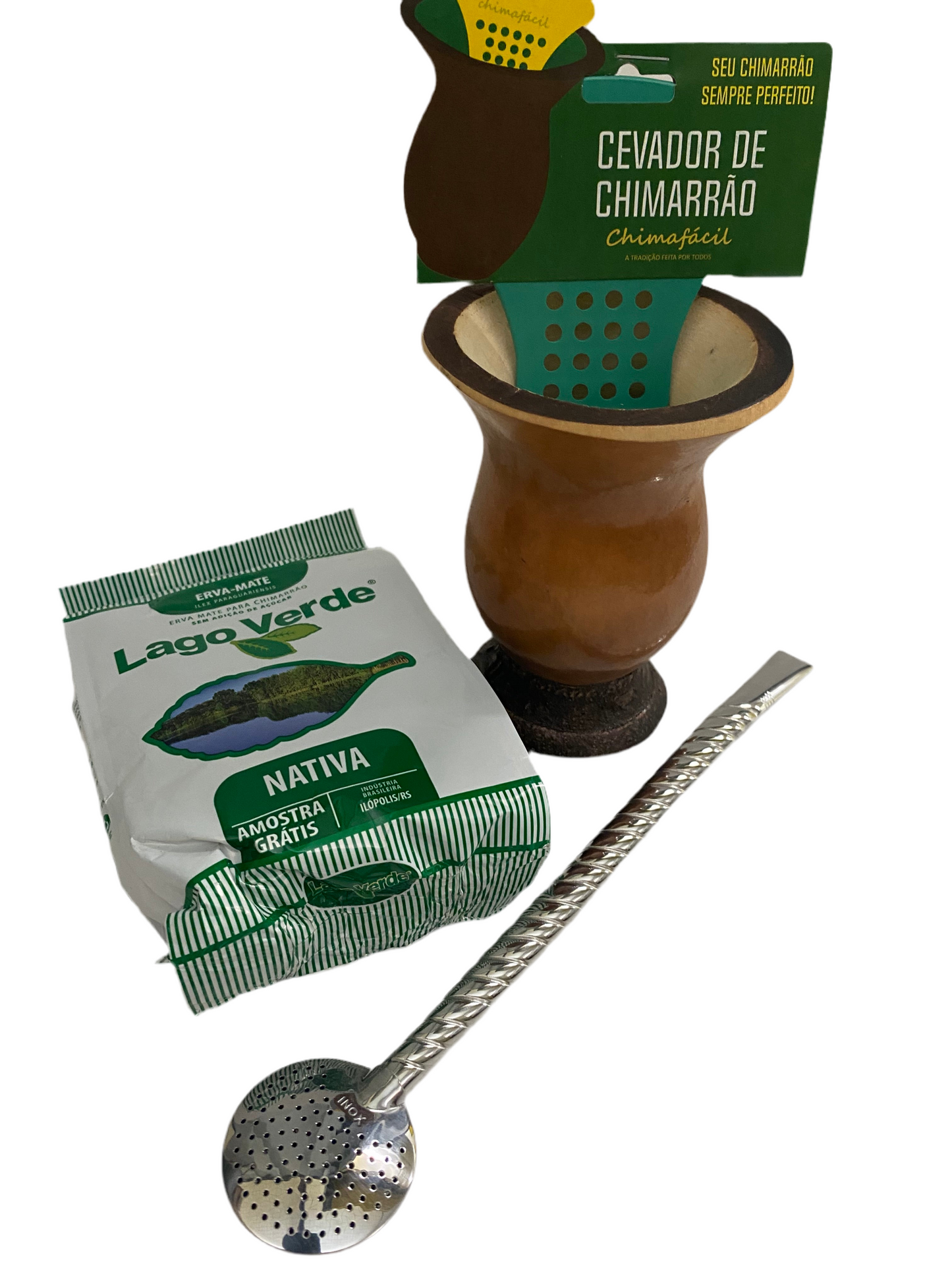 Green Chimafacil Box Set - Chimarrao