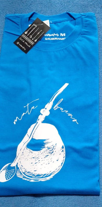 Mate Bueno Yerba Mate T-Shirt – Sul do Mundo