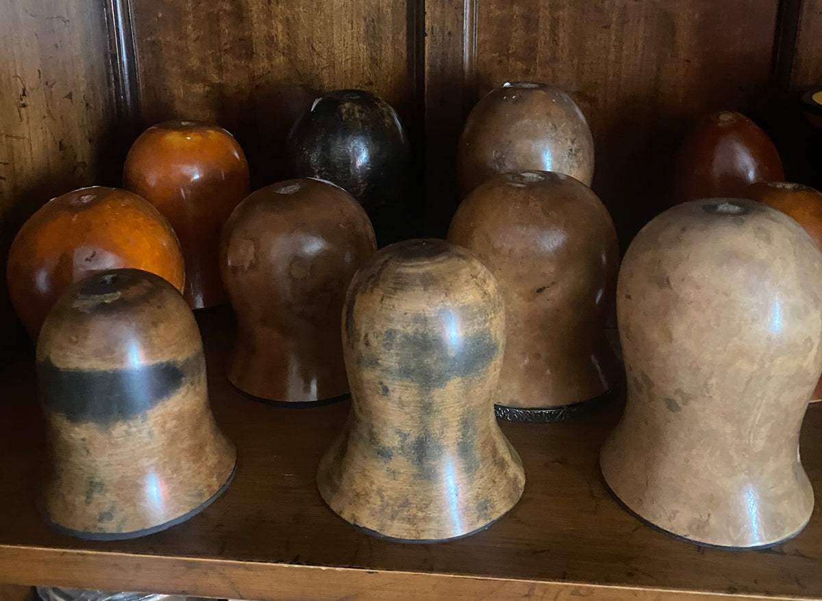 Bago-Style Yerba Mate Gourd