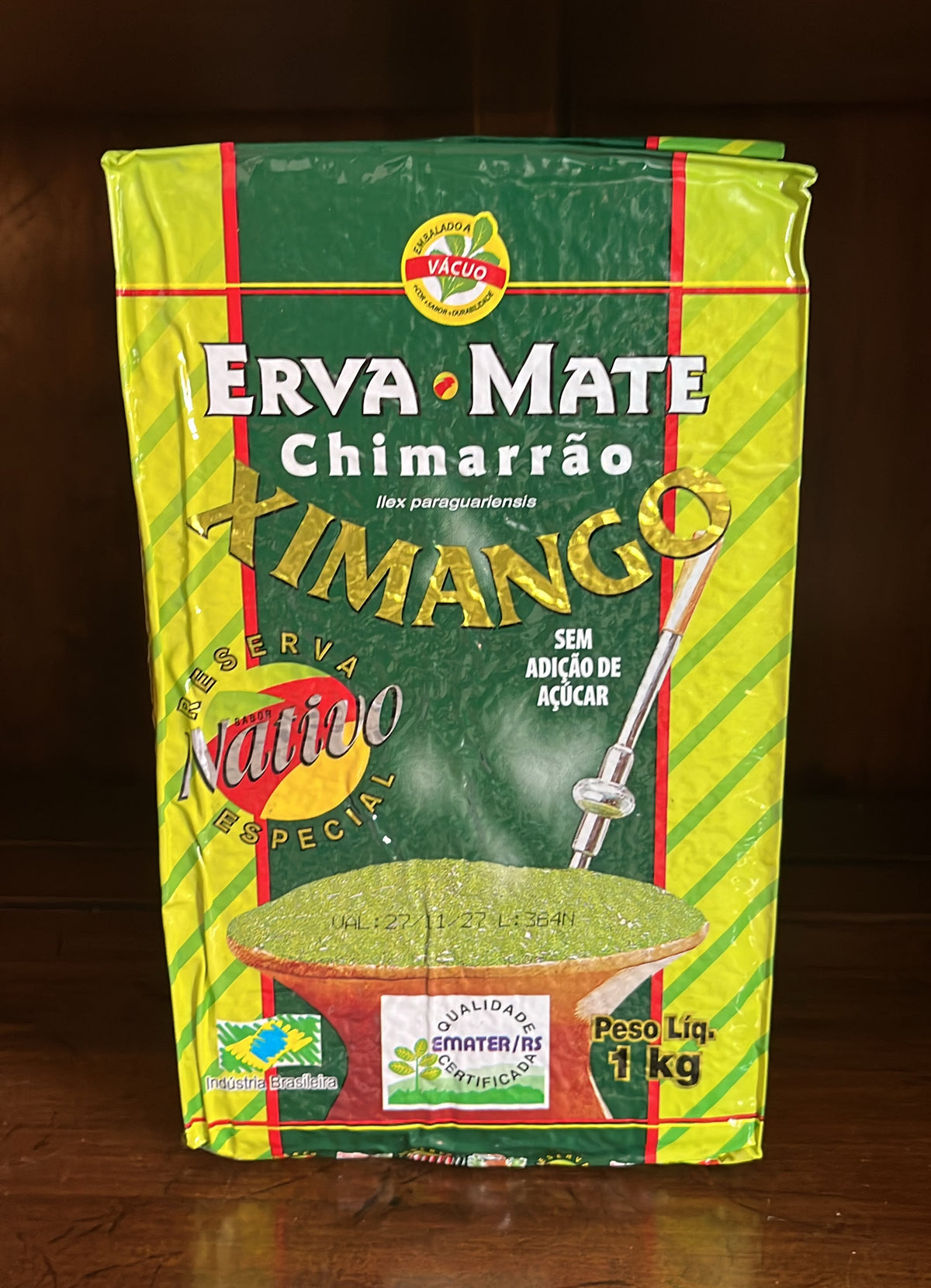 Ximango Reserva Especial Yerba Mate | Premium Brazilian Erva-Mate