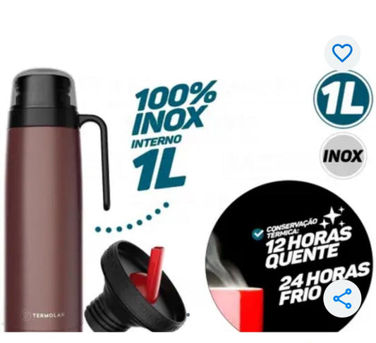 Termolar R-Evolution THERMOS