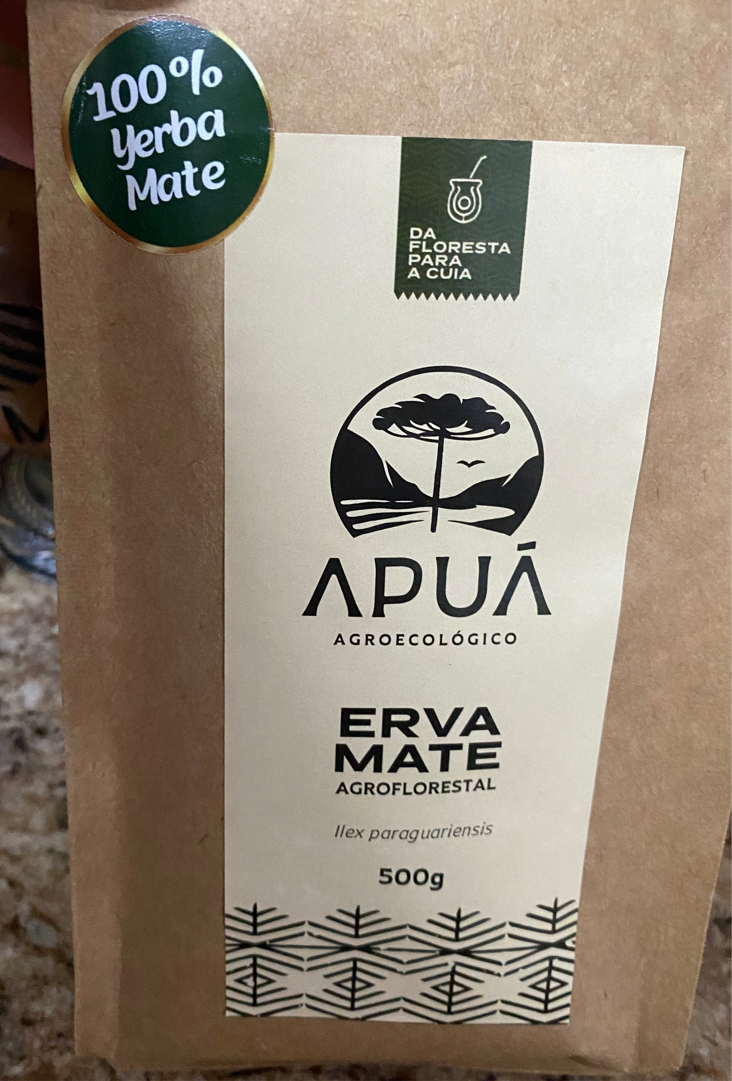 Apua Premium Yerba