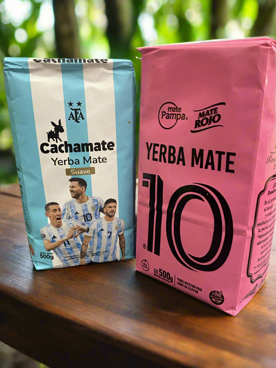 Matcha Powder Messi Messi Collection 2x1 – MatekoStore