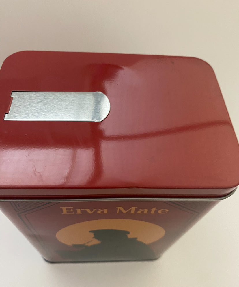 Yerba Mate Storage Can - Medium