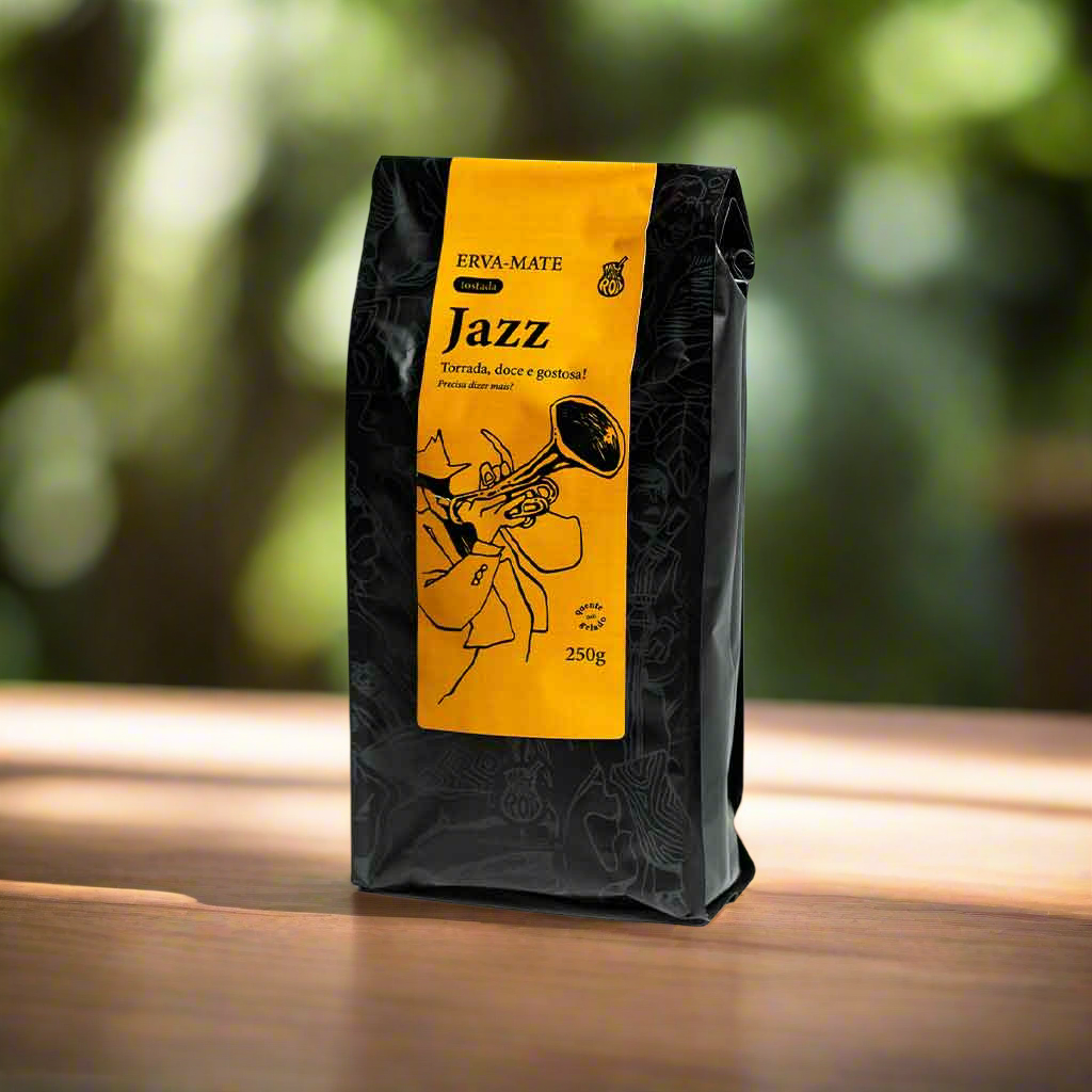 MATTE N ROLL Jazz 250gr Roasted