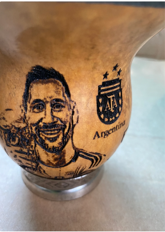 Messi Porongo Designed 360