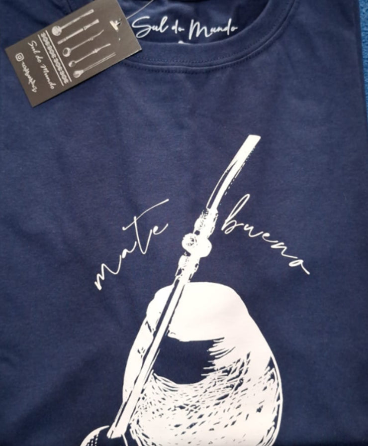 Mate Bueno Yerba Mate T-Shirt – Sul do Mundo