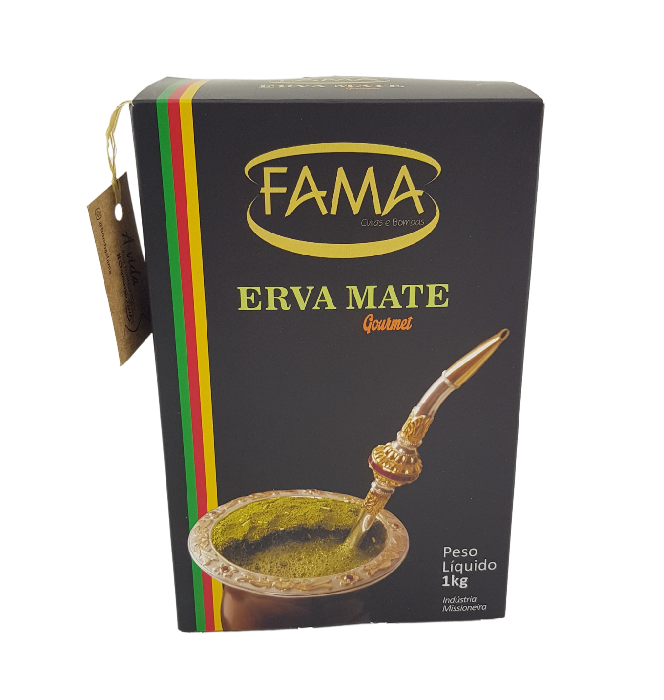 FAMA Chimarrão Gourmet 250gr