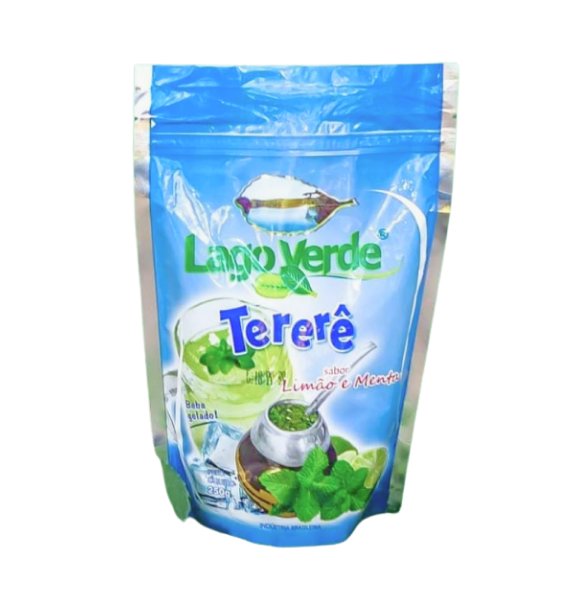 Terere Lago Verde Erva-Mate 250gr (4-Pack)