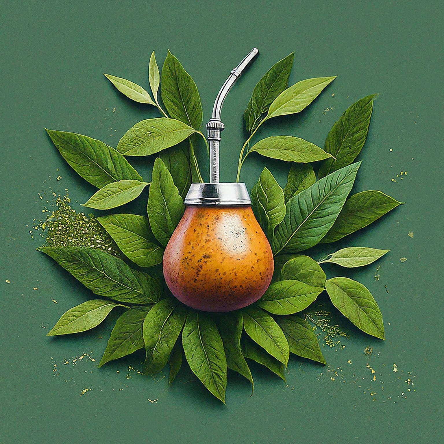 Yerba Mate and accessories a full selection Chimarrao gourds bombillas ...