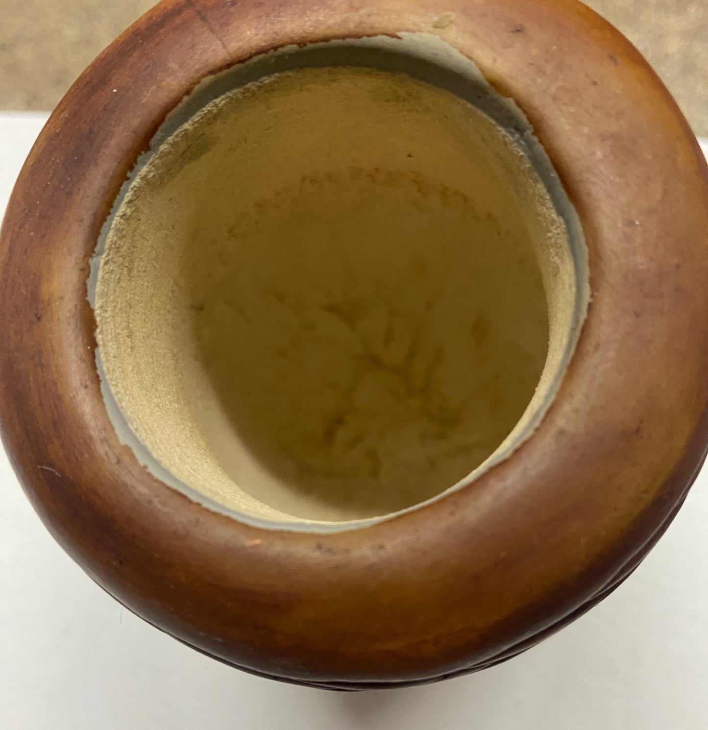 Handcrafted Calabash Yerba Mate Gourd by Alberi – Porto Alegre