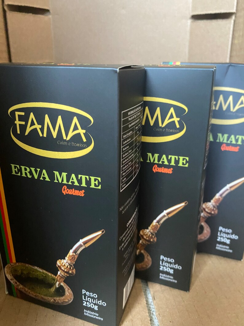 FAMA Chimarrão Gourmet 250gr