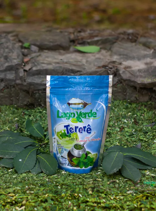 Terere Lago Verde Erva-Mate 250gr (4-Pack)