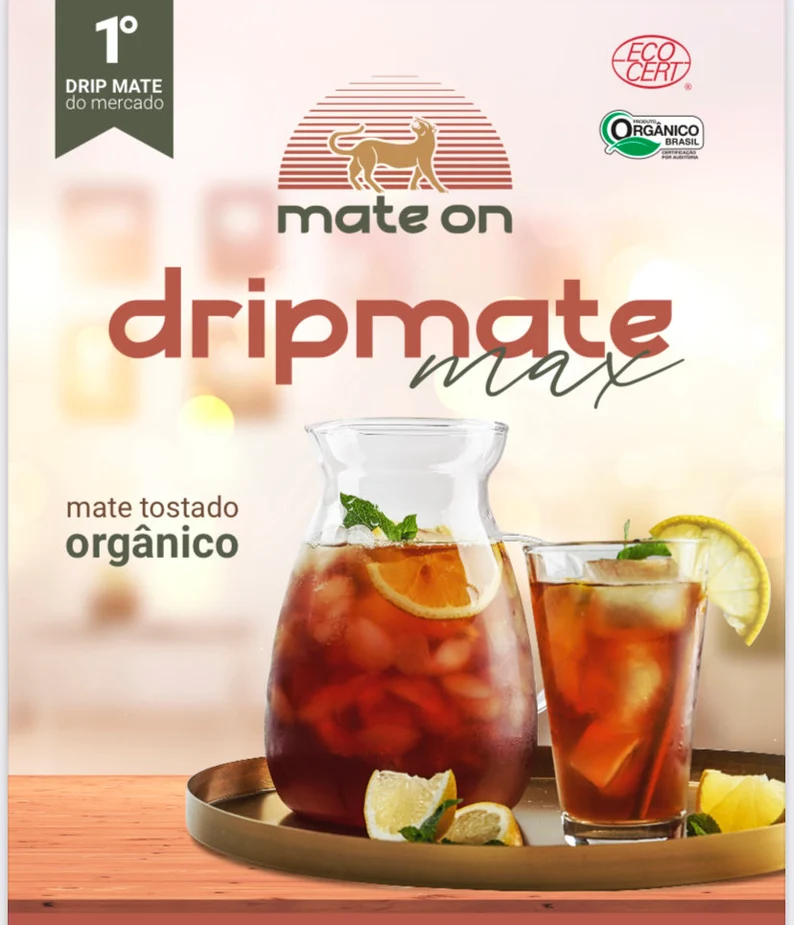 Mate Drip MATE ON 10x100g