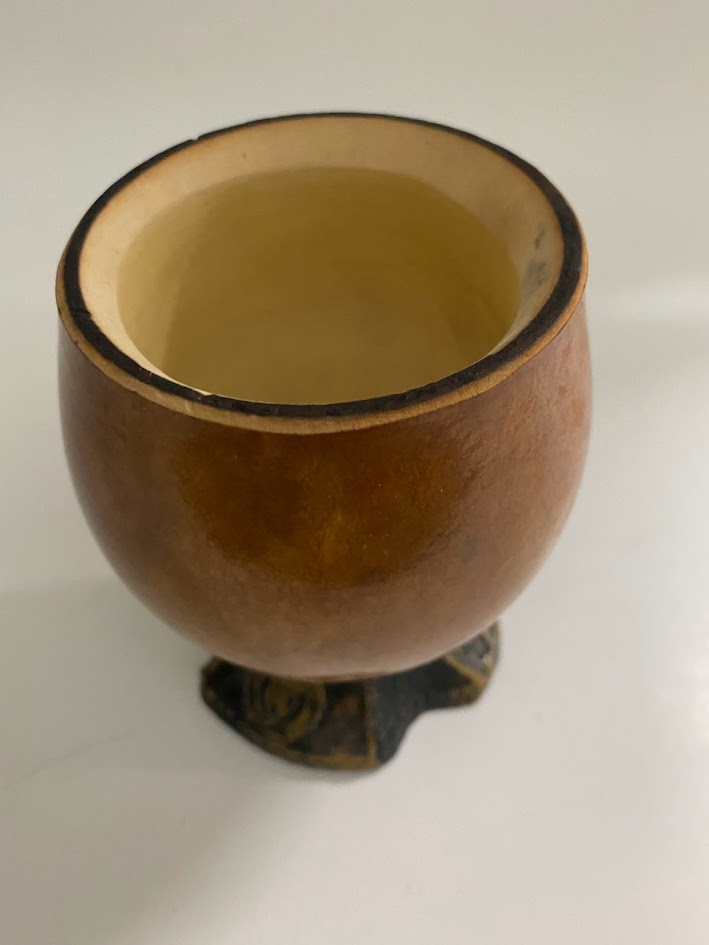 Gourd  “coquinho” Style with base