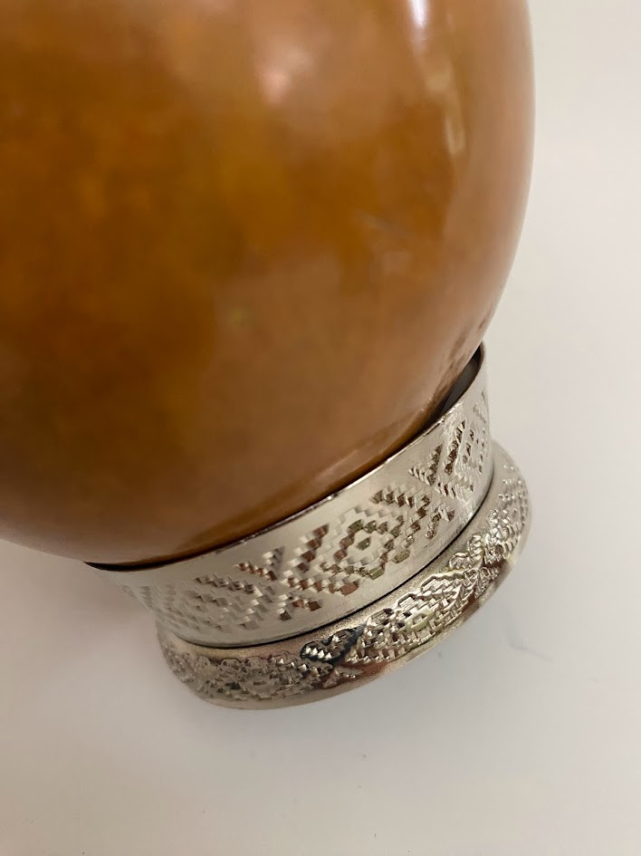 Round Gourd Stainless Details