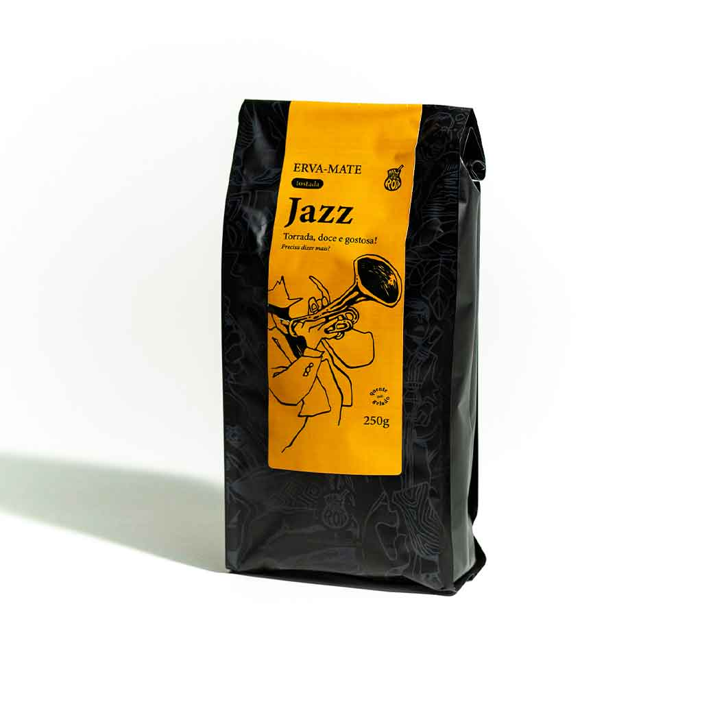 MATTE N ROLL Jazz 250gr Roasted